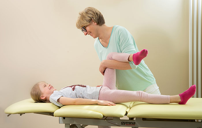 Osteopathie für Kinder und Jugendliche